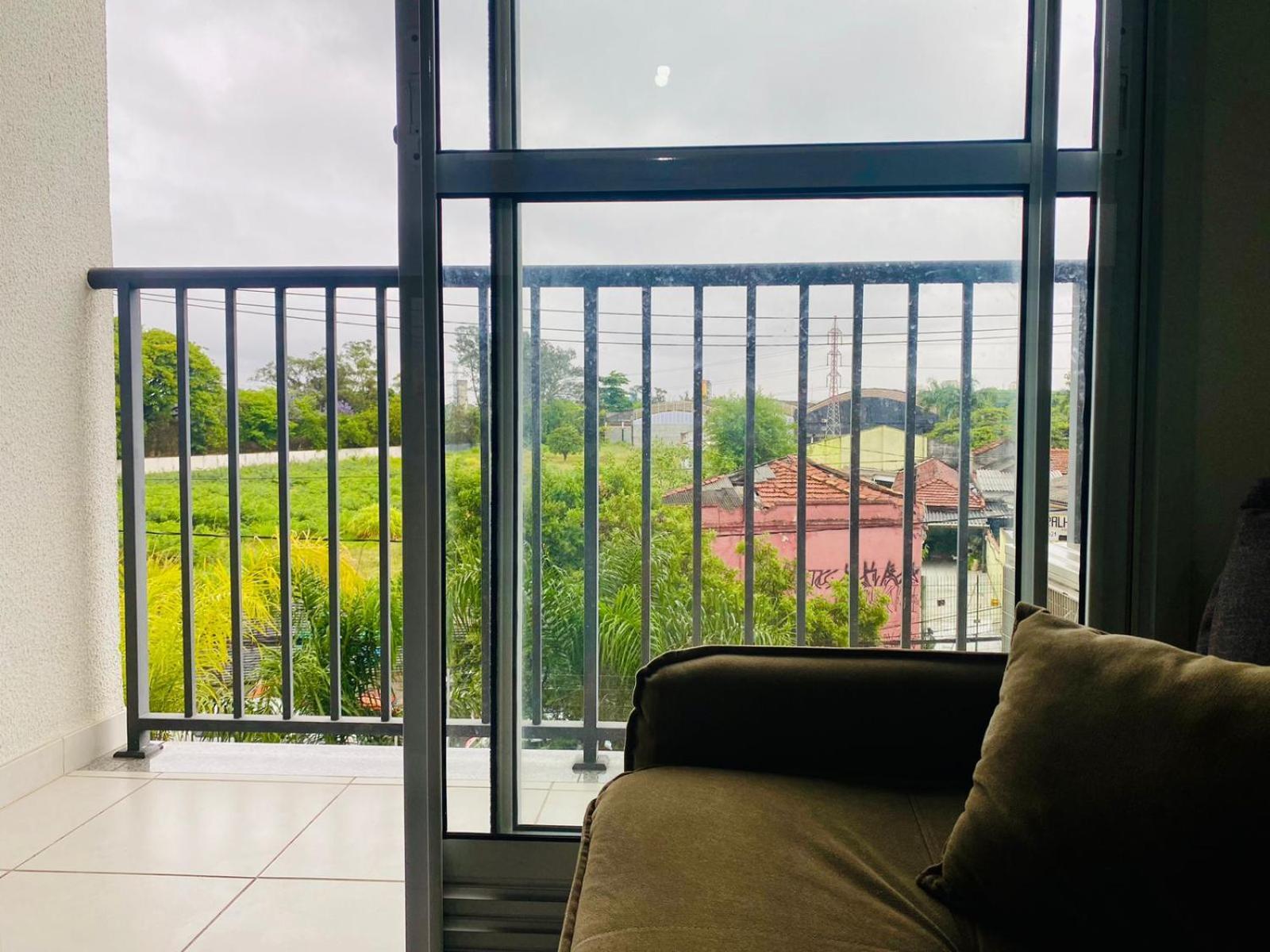 Cantinho Da Naty Tatuape - Anclivepa-sp Homestay