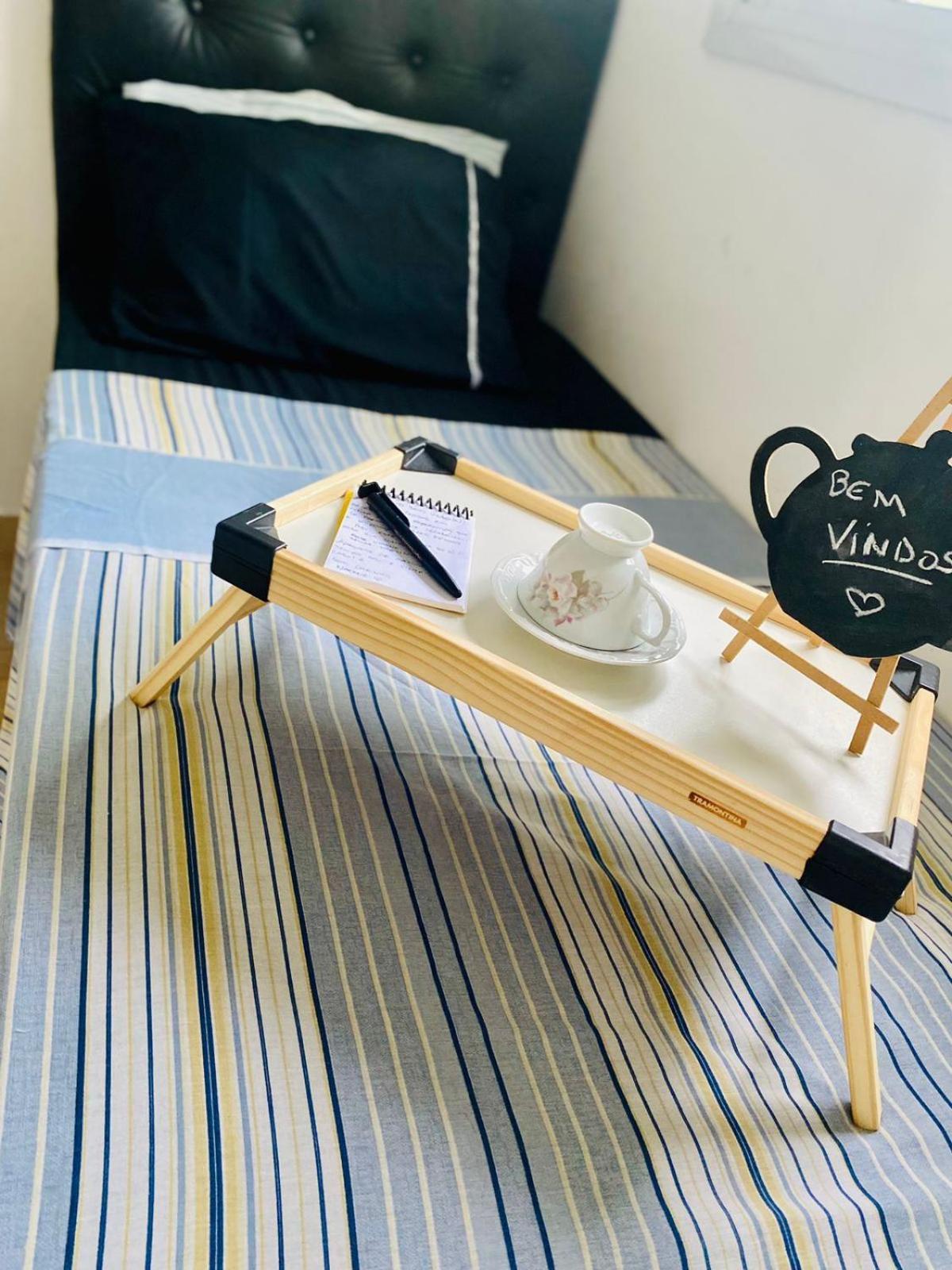 Cantinho Da Naty Tatuape - Anclivepa-sp Homestay