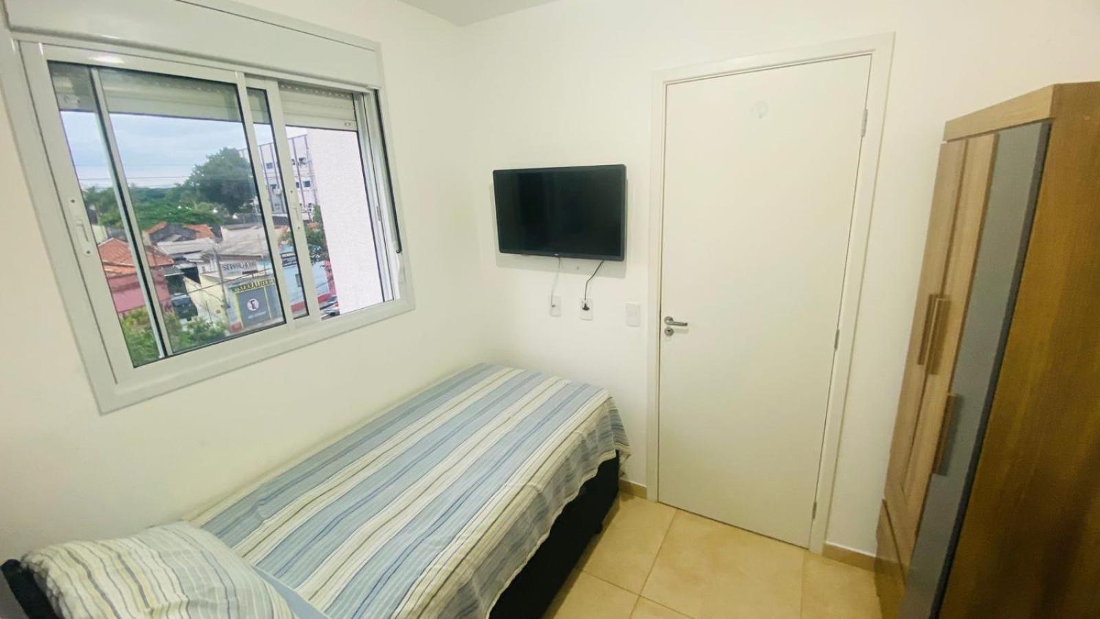 Cantinho Da Naty Tatuape - Anclivepa-sp Homestay